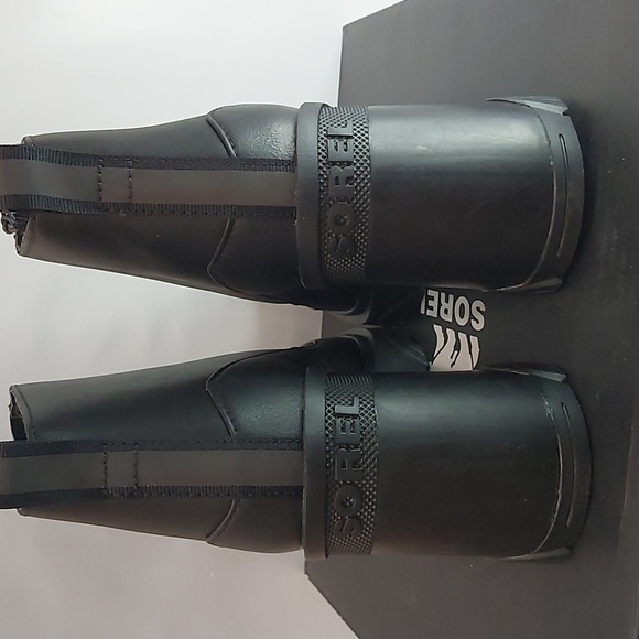 Sorel Platform Heel Zip Boot - Picture 3 of 6